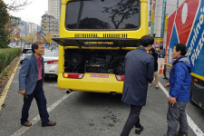 마산회원구 전세버스 특별 안전점검