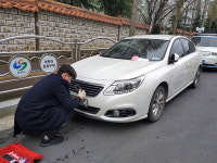 창원 마산회원구청 체납차량 번호판 영치