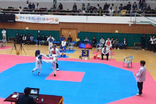 함양여자중학교, 제48회 전국소년체육대회 경남 대표로 선발