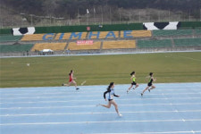 함양여자중학교, 제48회 전국소년체육대회 경남 대표로 선발