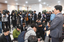 아파트 방화·살인 사건 유가족 입장 발표