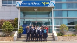 거제 사등면·합천 합천읍 주민자치위 간담회