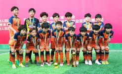 양산초교 축구클럽 국제대회 쾌거