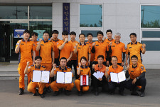 함안소방서, 경남 소방기술경연대회 구조, 구급 1위