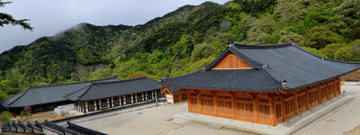 합천해인사 선문화체험관 선림원 개관