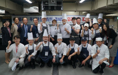 영산대, 홈플러스 푸드코트 청년창업 2년 연속 선정