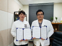 통영교육지원청-거제정신의학과의원 협약