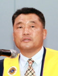 유찬 제42대 의령라이온스클럽 회장