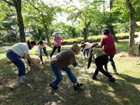사천 선진유치원 숲이 준 선물로 배움을 실천해요