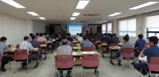 양산시설공단, 직원 아이디어 모아 운영 혁신