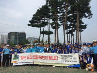 창원서부경찰서 음주운전 근절 캠페인
