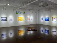 창원환경미술협회 작가 18인 소품전