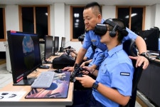 공군교육사령부, 4차 산업혁명 선도