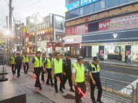 창원 합성동 치안 걱정 없게