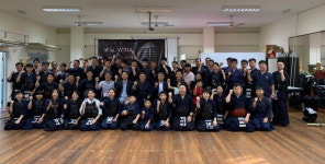 창원시체육회 스포츠 교류말레이시아서 검도 교실