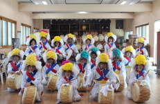 양산외국인노동자지원센터 경남 1일 투어