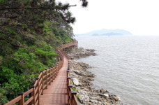 창원 마산합포구 해안 둘레길 정비