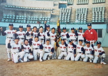 1980~90년대 우리 지역 아마야구 사진들
