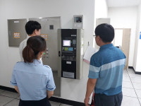 함안군 추석 대비 다중이용시설 합동안전점검