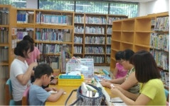 진영도서관, 9월 독서의 달 문화행사 풍성