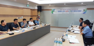 함안군-시설원예연구소 협력사업 협의회