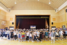 김해시아동보호전문기관 성학대예방 인형극
