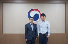 백광종 행정관 올해 3분기 스마트 마산세관인
