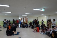 거창나래학교, 소중한 생명을 지켜요!
