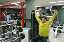 창원 동읍농협 자여지점 저렴 헬스장 좋아요