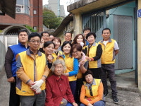 창원 내서 120생활민원봉사대 봉사활동