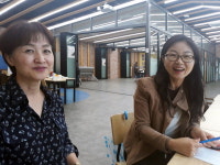 이곳에선 마을·마을공동체 같은 말이 일상이죠