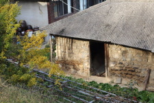 아파트 병풍 속 그려진 한 폭의 풍경수채화