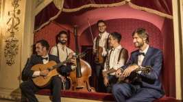 귀로 떠나는 유럽-한국-남미 음악여행