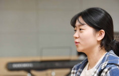 성숙한 음색에 음악 선생님 매료 작사·작곡도 하고파