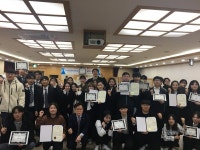 창원시 지역&대학 연계 정책 프로젝트 발표회