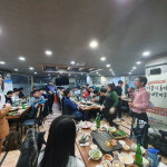 마산 돝섬해피랜드 지역경제활성화 행사