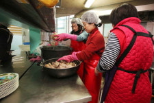 삼계탕 먹고 몸보신하세요