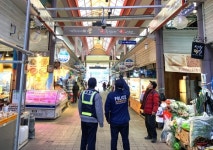 거창경찰서 범죄 예방 활동