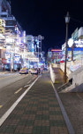 창원시 성산구 상남상업지구 포장마차 단속