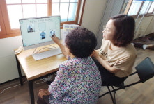 경남어르신센터, 치매예방 역할 톡톡