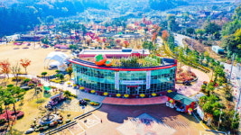 창원 단감테마공원 21일 홍보관 휴관