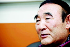 전통 지키는 후배들 배곯지 않는 게 내 꿈