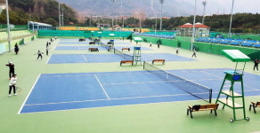 창원시설공단 휴장 야외 체육시설 일부 개장