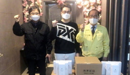 창원 성산구청장, 의료진 숙박시설 점검