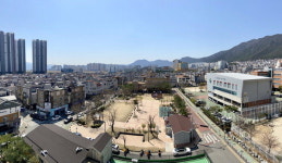 양산 공영주차장 조성 주민 갈등 야기
