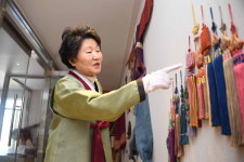 집념을 엮다 시간을 잇다