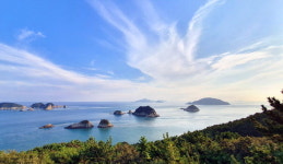 경남 아름다운 풍광, 차 안에서 안전하게 만끽