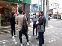 거제경찰서 고현동 엠파크 주변 방범 진단