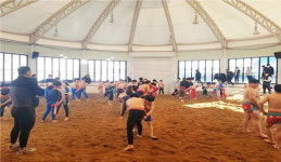 지난겨울 경남서 1552팀 36만 명 담금질