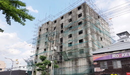 거창 방치건축물, 행복주택으로 탈바꿈